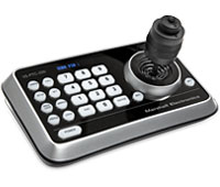 VS-PTC-200 - PTZ Keyboard Controller Preferred Controller for CV620 PTZ Cameras
