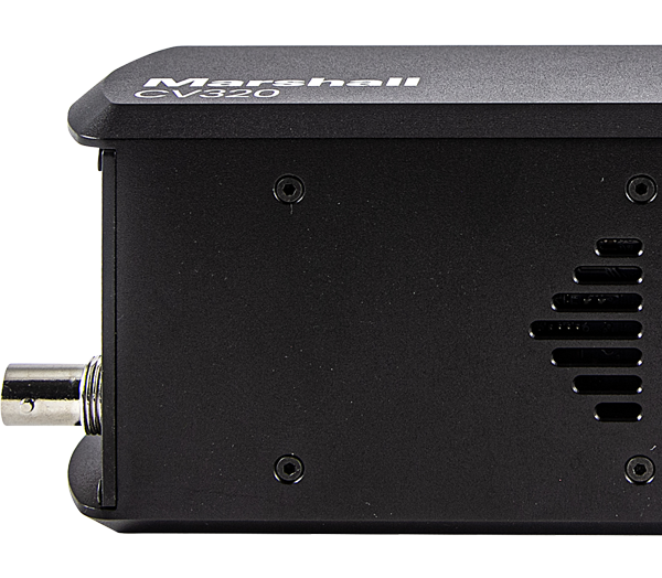 CV320 is Durable, Flexible, and Powerful