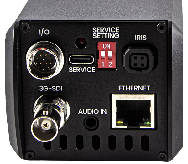 CV368 has global shutter CMOS technology