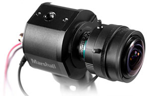 POV camera with VS-M226-A Fujinon CS Varifocal Lens