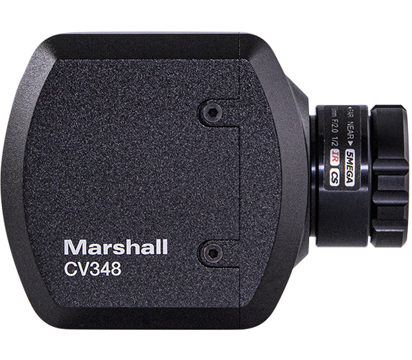 CV348 is Durable, Flexible, Powerful for any remote production
