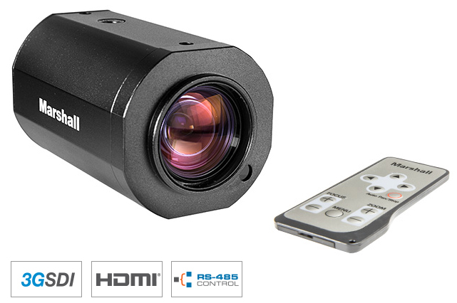 10X Optical Zoom Compact, Full-HD with autofocus