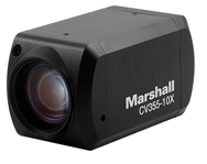 CV355-10X Compact 10X Zoom Camera