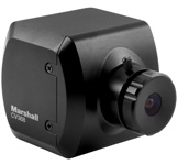 CV368 - Compact Global Camera with Genlock 3G, and HDSDI