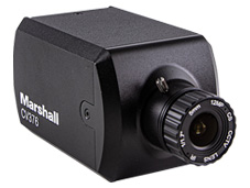 CV420-27X - Compact POV Camera NDI HX3 and HDMI