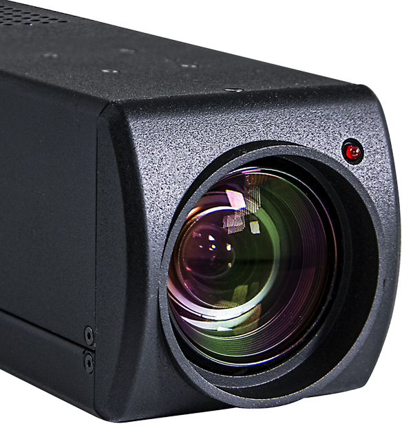 CV420-27x IP featuring a wide range of 4K, UHD and HD selections in 4096x2160p, 3840x2160p, 1920x1080p, 1280x720p progressive and 1920x1080i interlaced