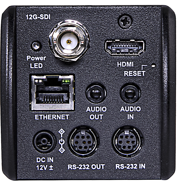 VS-PTC-IP is a PTZ camera controller for CV630-IP camera