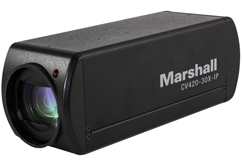 Marshall CV420-30X-IP - 4K60 30x IP (HEVC) and HDMI