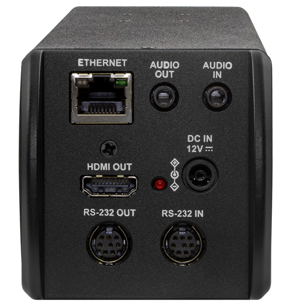 VS-PTC-IP is a PTZ camera controller for CV630-IP camera