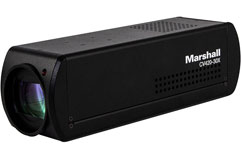 Marshall CV420-30X - 4K60 30x 12GSDI, IP (HEVC) and HDMI