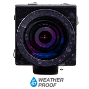 ../../cameras/CV 504-WP All weatherproof IP67 rated miniature pov broadcast camera