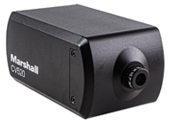 CV520 - Compact Full HD IP & 3G-SDI Camera