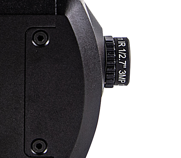 CV520 Interchangeable M12 Lenses