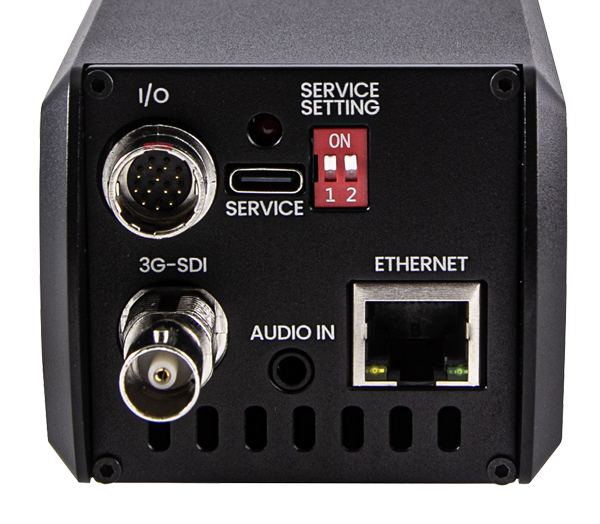 CV520 Durable, Flexible, Powerful miniature camera