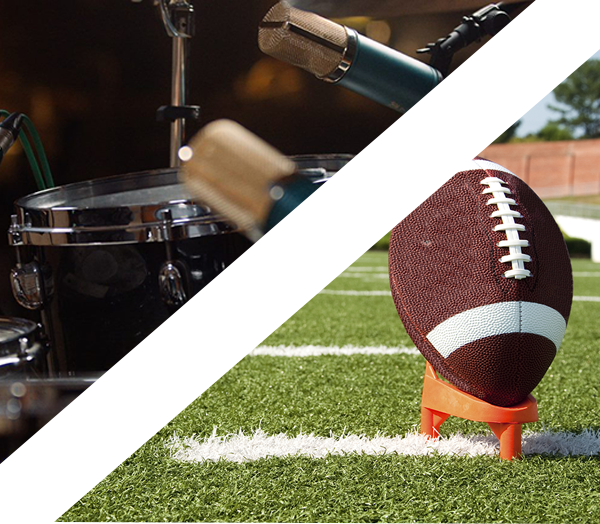 CV520 Broadcast Performance ready