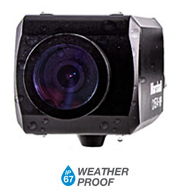 CV574-WP - All-Weather UHD Camera NDI HX3