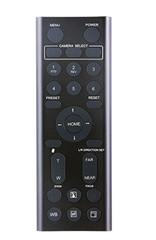CV610-U3-V2 remote