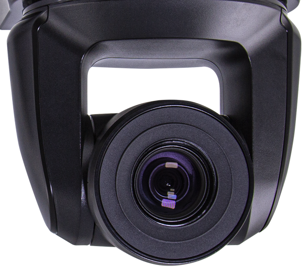 CV620 Camera Positioning