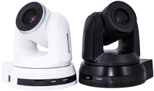 New Full HD Broadcast PTZ 3G HDSDI Conference Camera-black and white model
