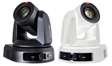25X UHD60 PTZ Auto Tracking with Dual Cameras