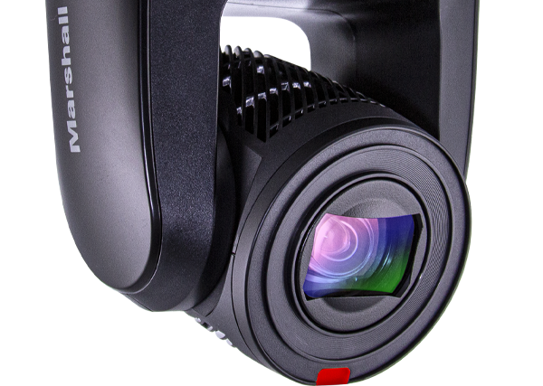 CV630-ND3 is a versatile camera with a 25X optical zoom