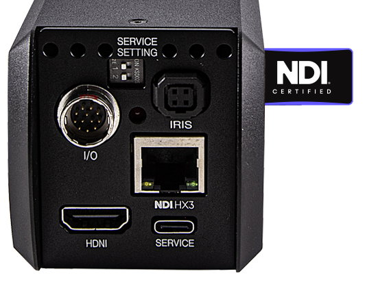 HD camera designed for Performance and Clarity,for the highest resolution from a compact camera