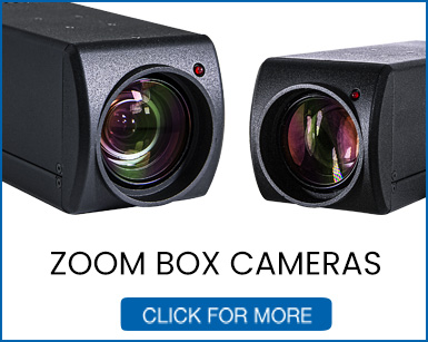 Professional Zoom Box/Block Cameras