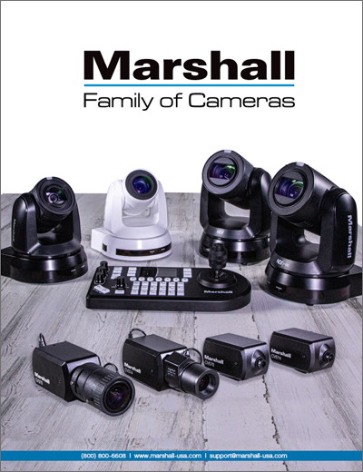 Marshall Catalog
