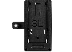 battery mount for panasonic and sony camcorder batteries