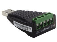 CV-USB-RS485 - USB to RS485/422 Adapter for use with Marshall Windows Camera Control Software