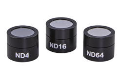 CV228-NDF - ND Filter Cap (3-Pack) includes ND4, ND16, ND64 
