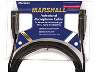 Marshall Master Series XLR Cables