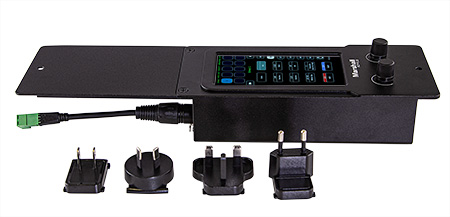 RCP-PLUS version 2 connections