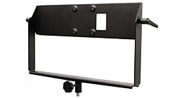 yoke mount for 15, 17, 20, or 23 inch monitors
