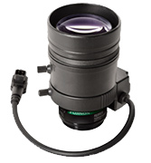 CS mount 3MP Varifocal Manual Focus Lens from FUJINON
