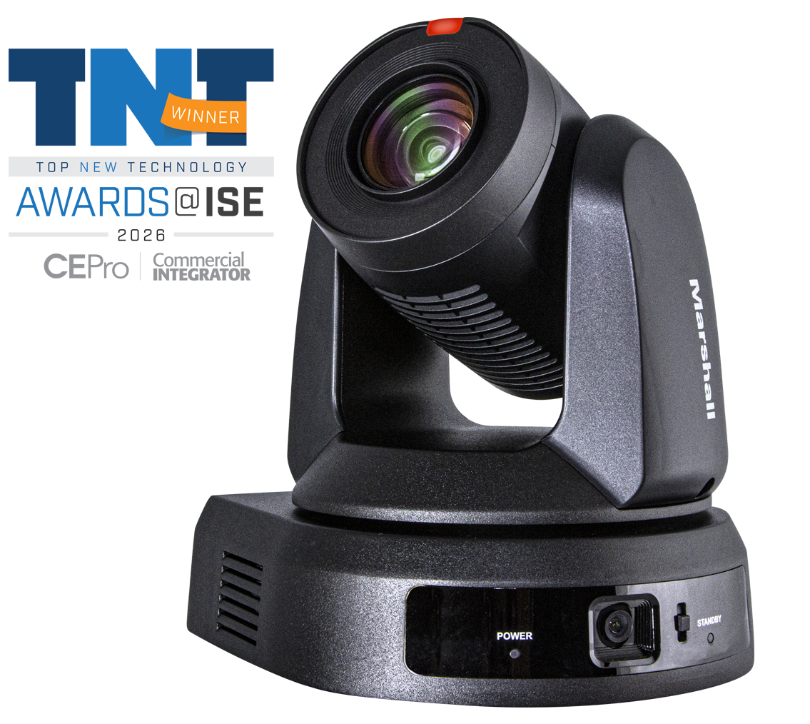 CV625-TB - 25X UHD60 PTZ Auto Tracking with Dual Cameras