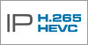 IP H.265 HEVC feature