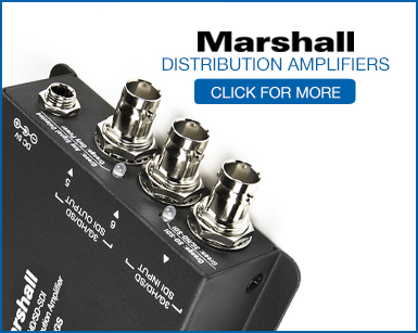 Distribution Amplifiers