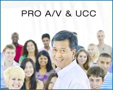 Proa AV and UCC products