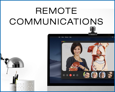 remote communications