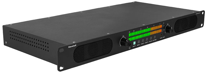 AR-AM4-BG-2 - Analog Audio Monitor