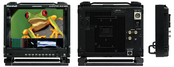 Ochid Monitor OR-841-HDSDI