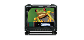 OR-841-HDSDI - High-End 8.4 inch Rack Mountable, Camera-Top, Portable Field Monitor