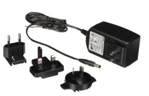 V-PS12V-2.0A-U-L/C - 12V 2.0A Universal power adapter