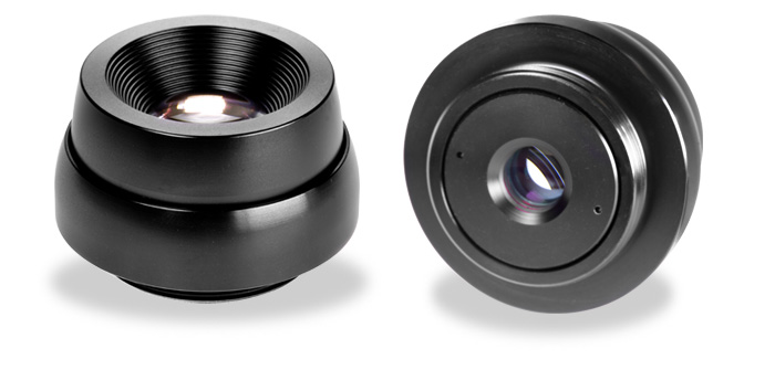 CS-Mount Glass Lenses