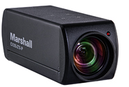 HD60 27X Camera With IP (HEV/SRT) and 3GSDI Ideal for a Wide Range of Professional AV Applications