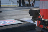 Marshall Goes Trackside to Capture all of the Heart Pounding, Adrenaline Pumping Thrills of NHRA Drag Racing
