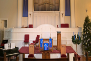 Marshall PTZ Cameras Deliver Broadcast Quality UHD Images for Newnan Presbyterian Churchs Live Streams