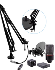 Professional Podcast Streaming Bundle