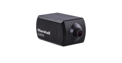 CV574 - Miniature UHD Camera NDI HX3 and HDMI